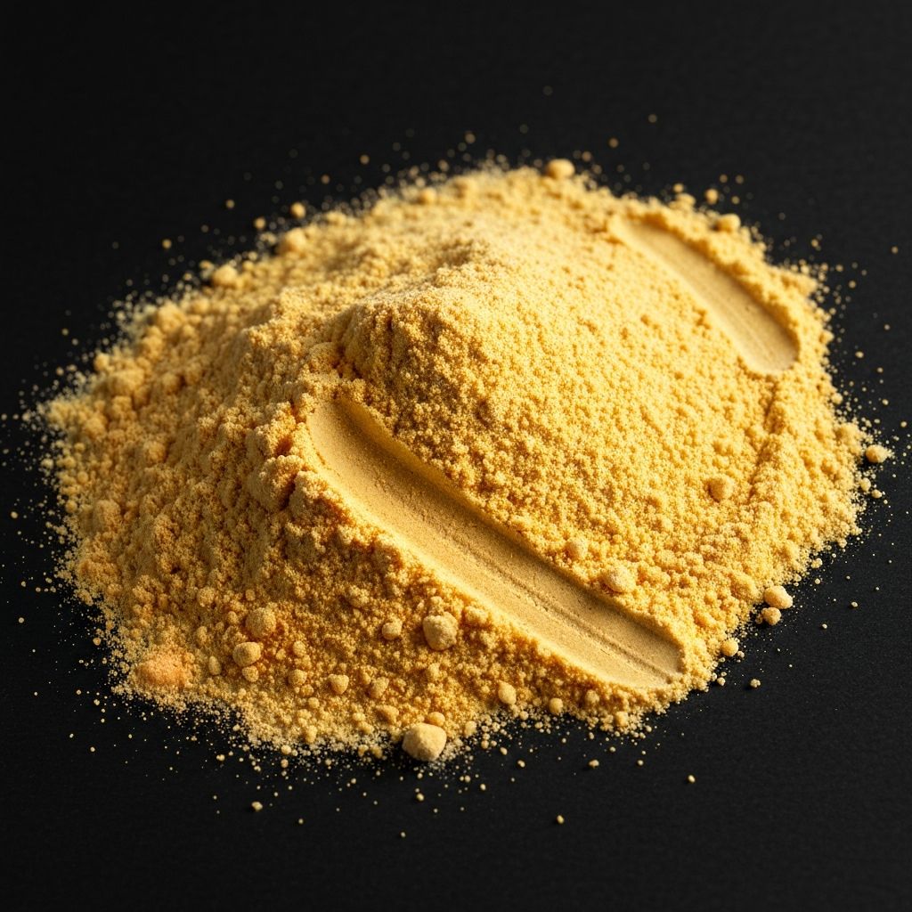 Plus Peanut Defatted Flour